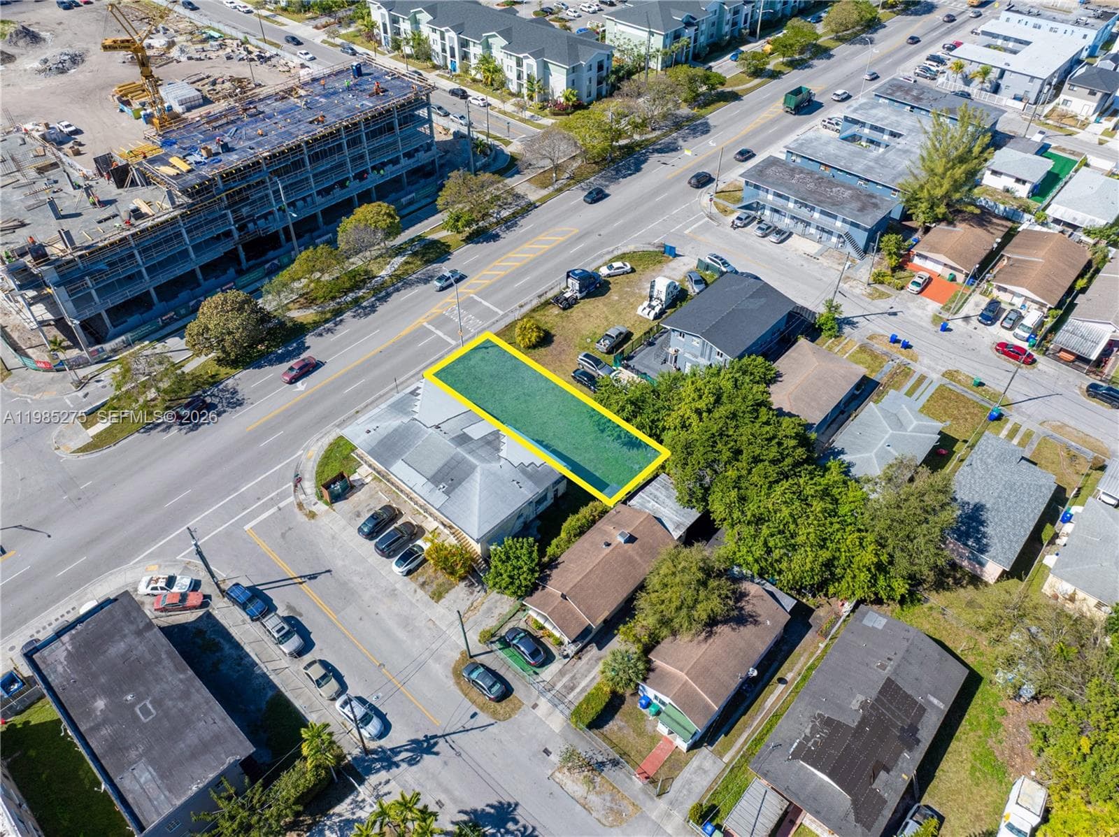 6425 NW 12th Ave, Miami FL 33150 — 4