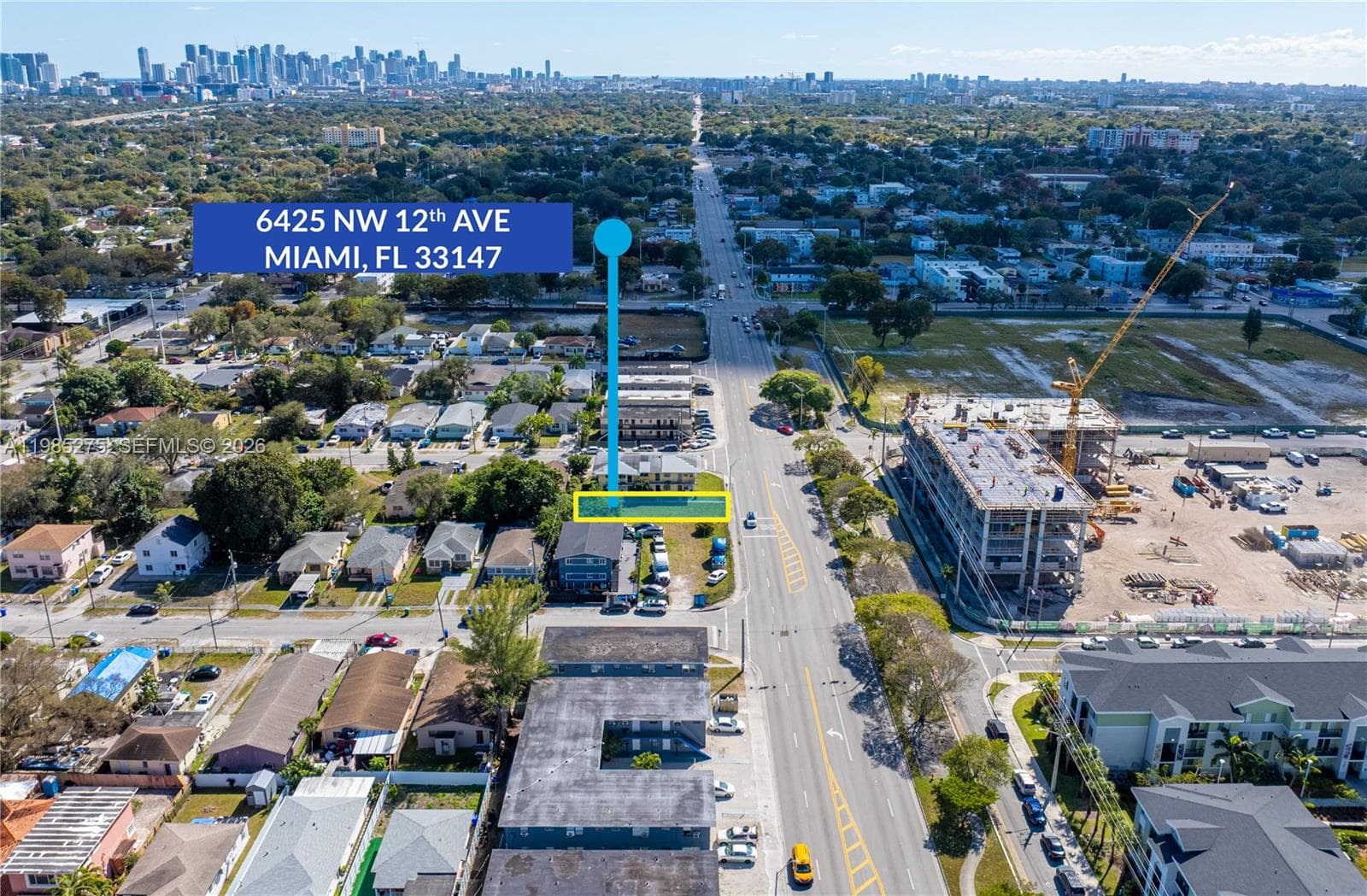 6425 NW 12th Ave, Miami FL 33150 — 8