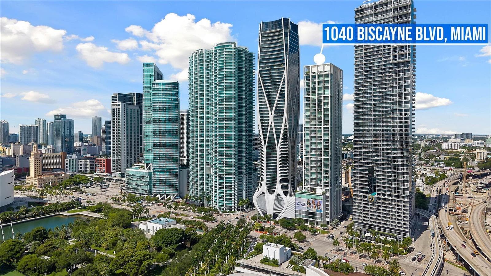 1040 Biscayne Boulevard # 4002, Miami FL 33132 — 22