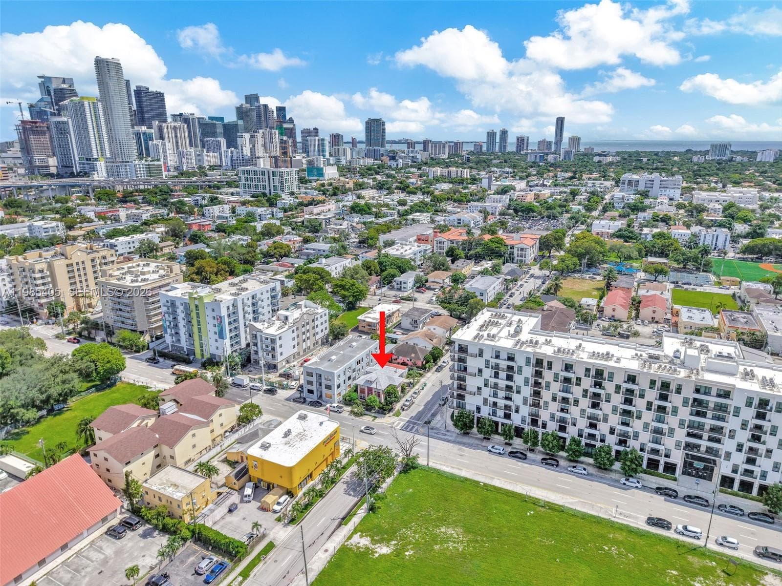 676 & 119 SW 1st St, Miami FL 33130 — 2