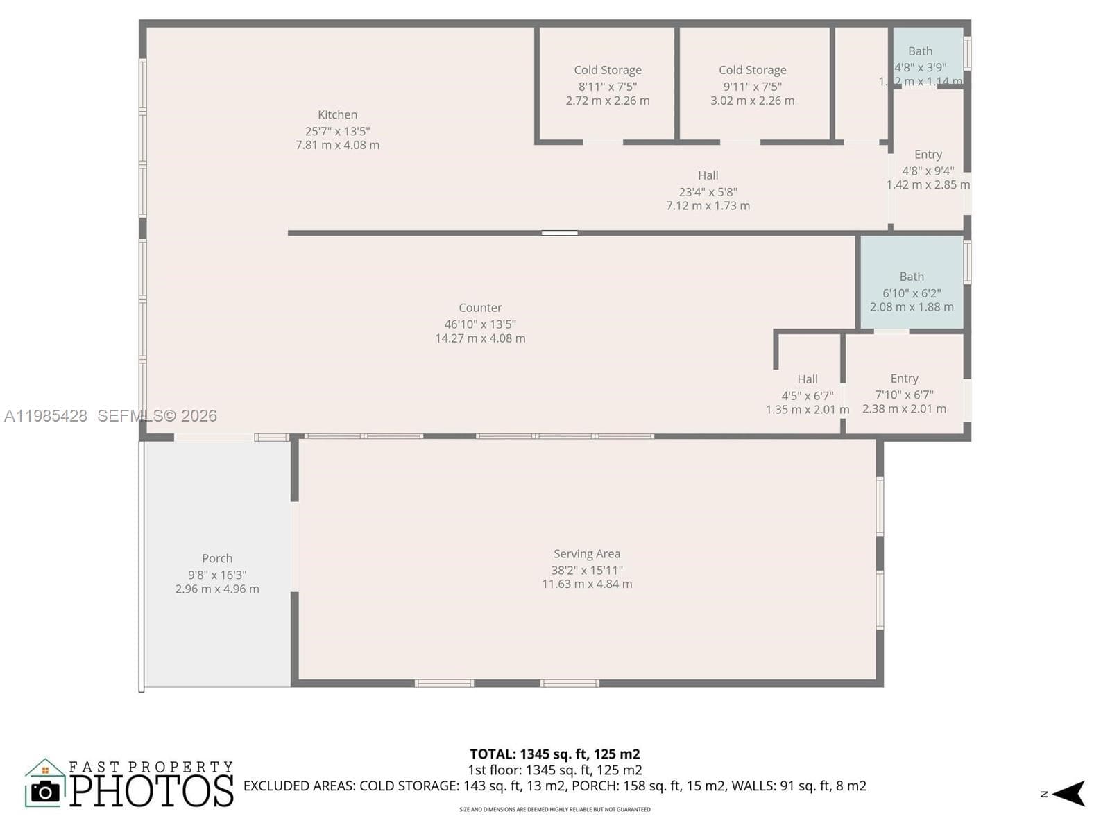 992 NE 167th St, North Miami Beach FL 33162 — 53