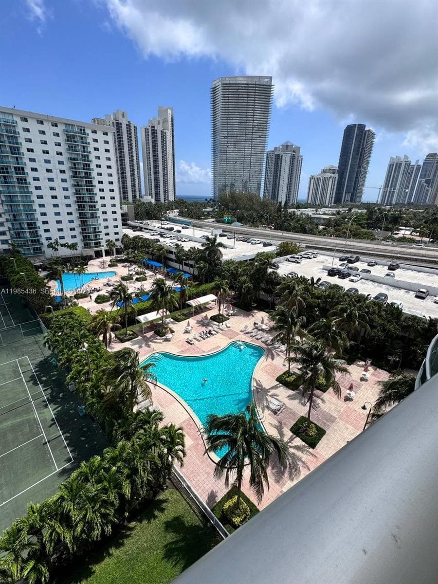 19380 Collins Ave # 910, Sunny Isles Beach FL 33160 — 21