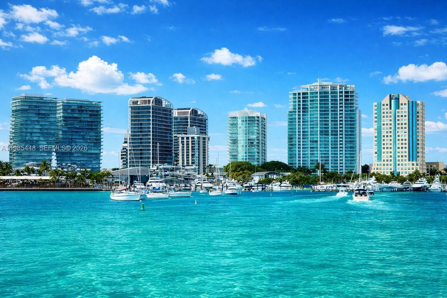 2627 S Bayshore Dr # 2904, Miami FL 33133 — 1