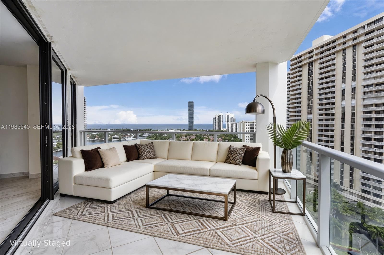 19500 Turnberry Way # 15E, Aventura FL 33180 — 36