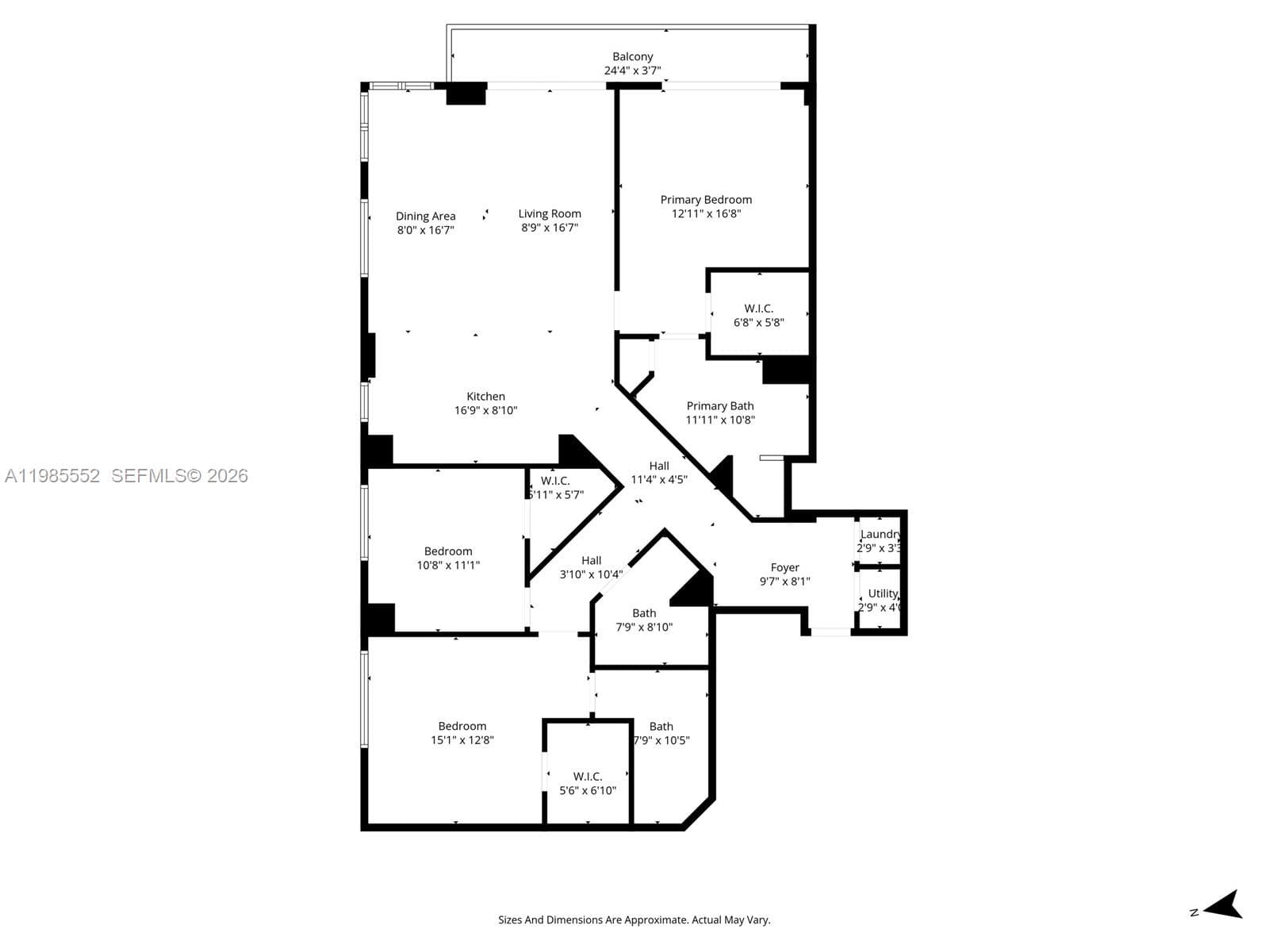 500 Brickell Ave # 3901, Miami FL 33131 — 6