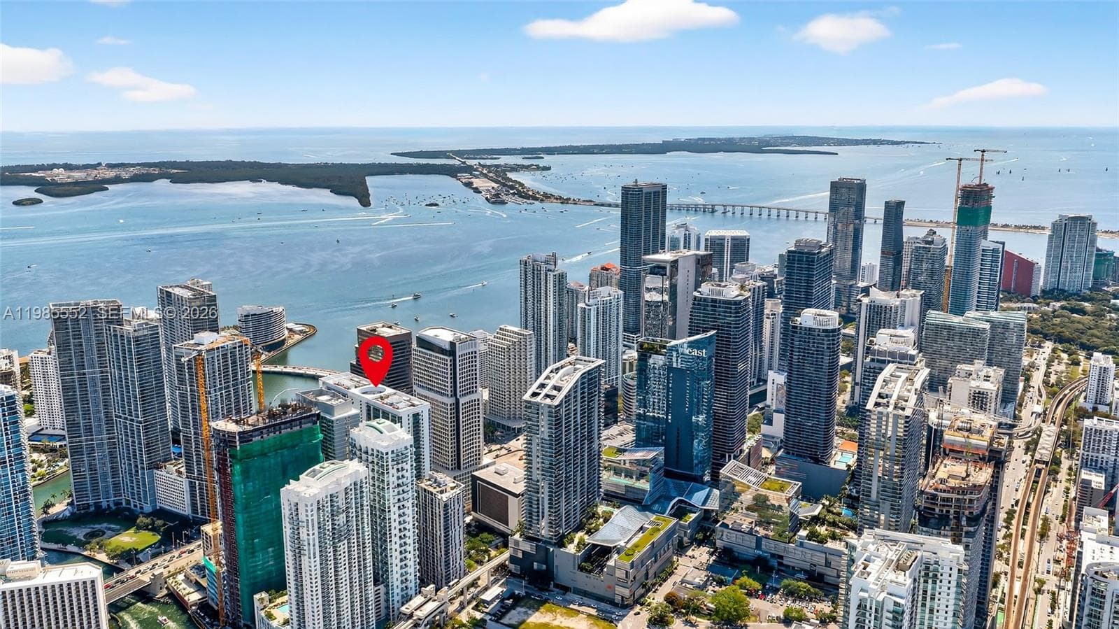 500 Brickell Ave # 3901, Miami FL 33131 — 1