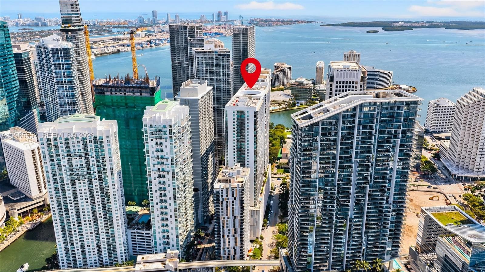 500 Brickell Ave # 3901, Miami FL 33131 — 4