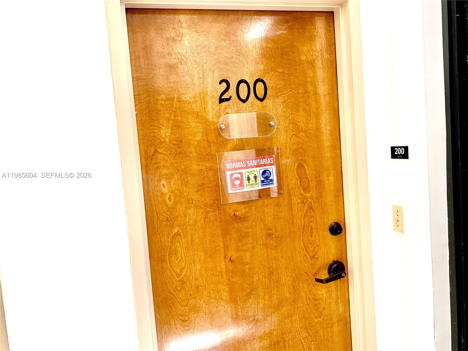 5455 SW 8 ST # 200, Miami FL 33134 — 1