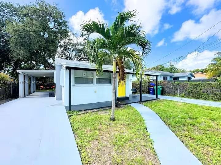 412 NW 95th St, Miami FL 33150 — 2
