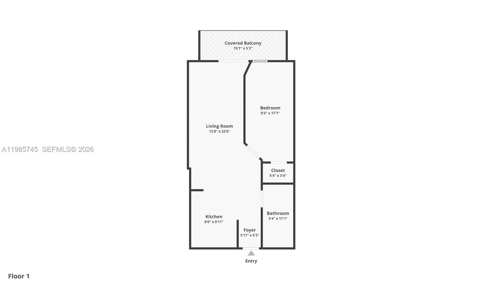 2301 Collins Ave # 311, Miami Beach FL 33139 — 2
