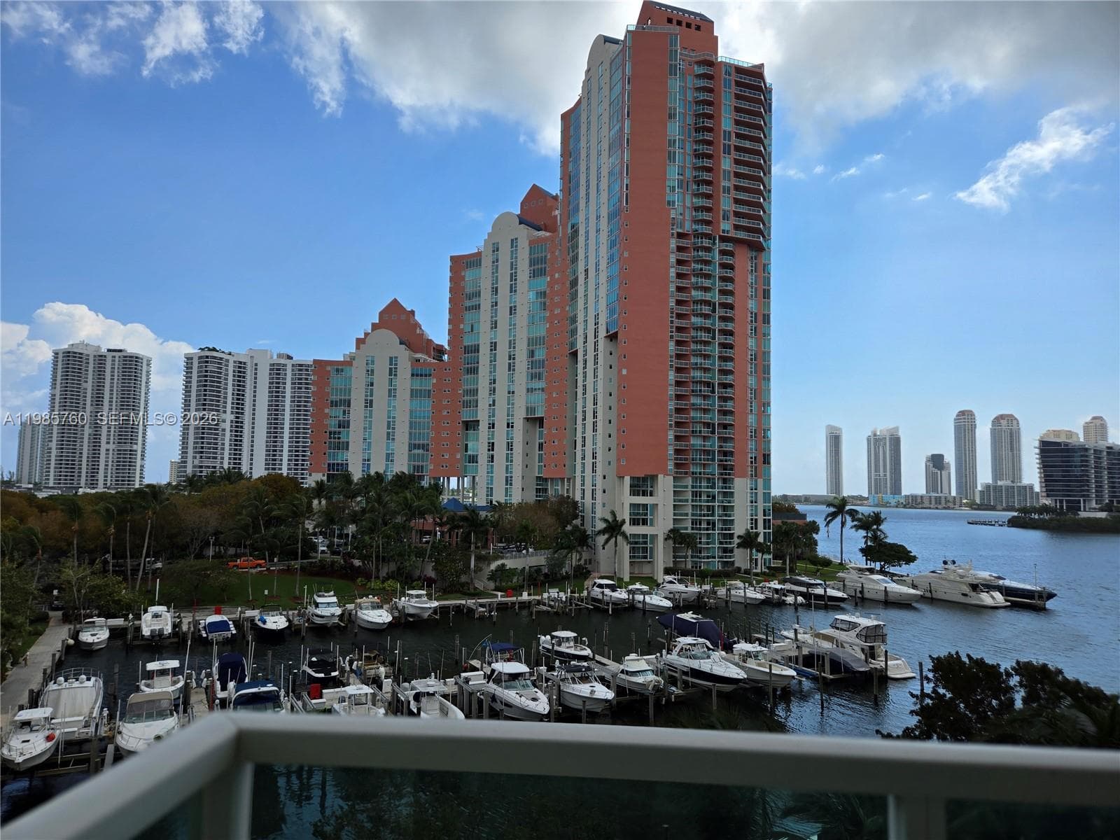 3340 NE 190th St # 606, Aventura FL 33180 — 2
