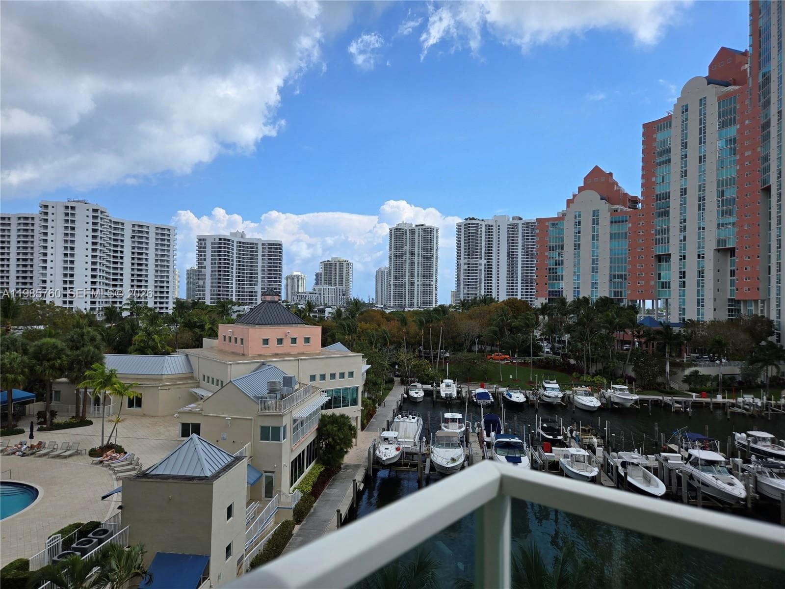 3340 NE 190th St # 606, Aventura FL 33180 — 3