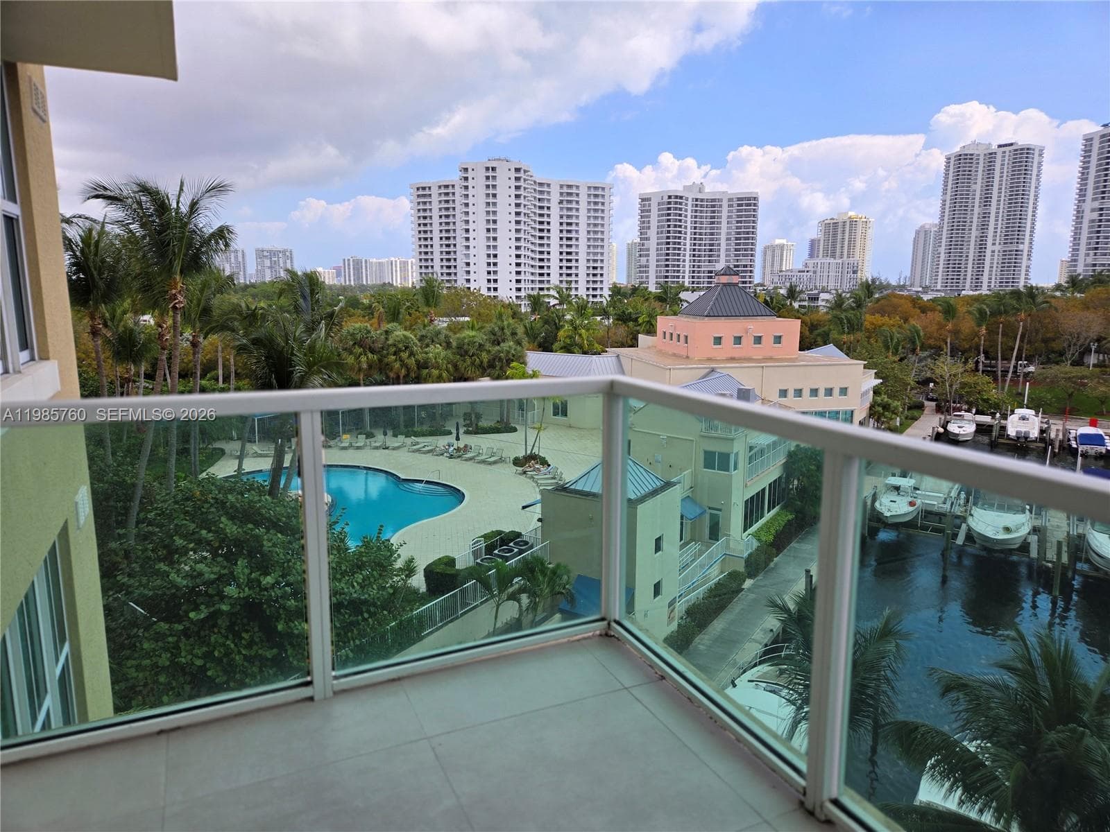 3340 NE 190th St # 606, Aventura FL 33180 — 1