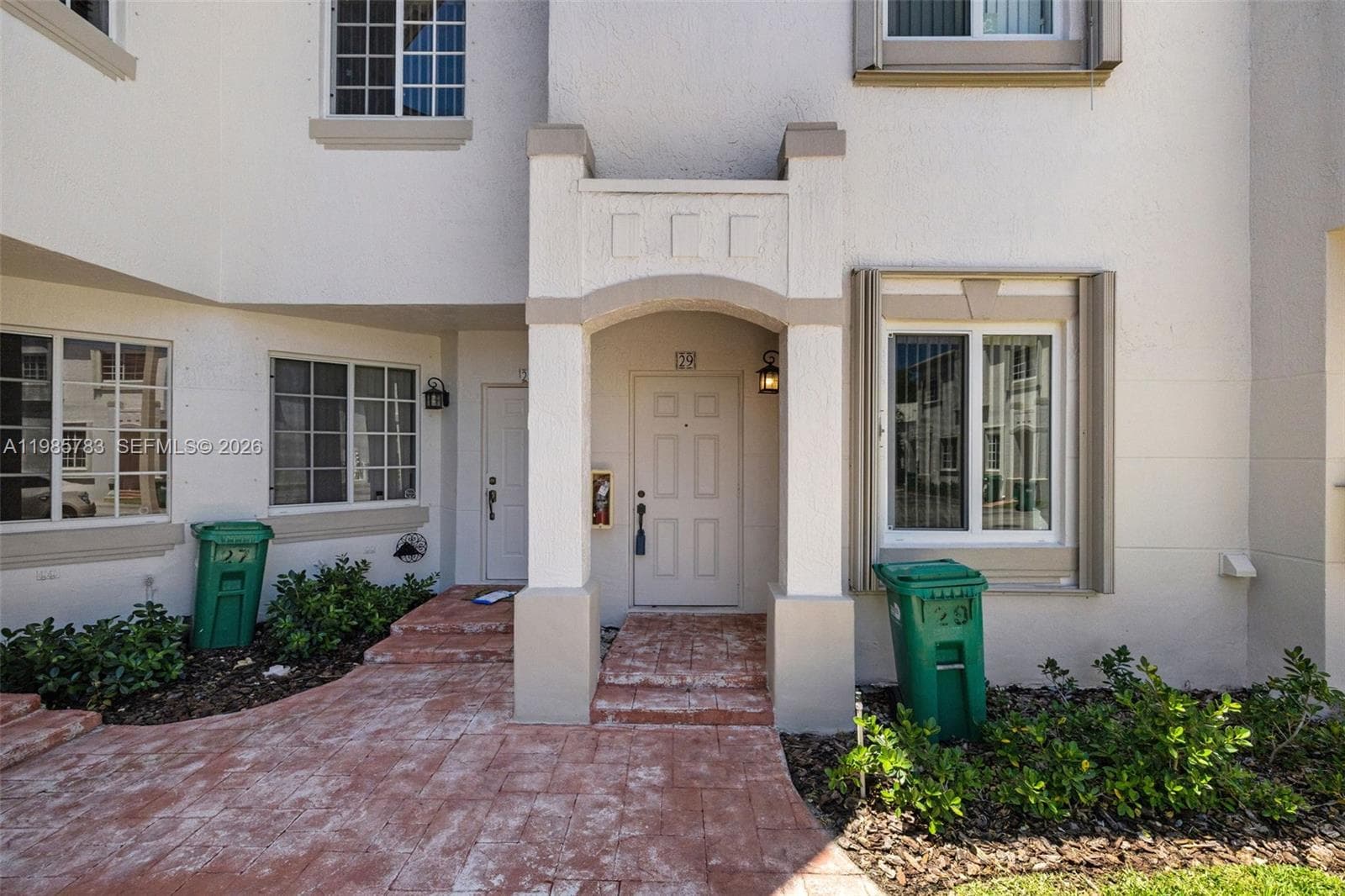 15750 SW 92nd Ave # 29C, Palmetto Bay FL 33157 — 2