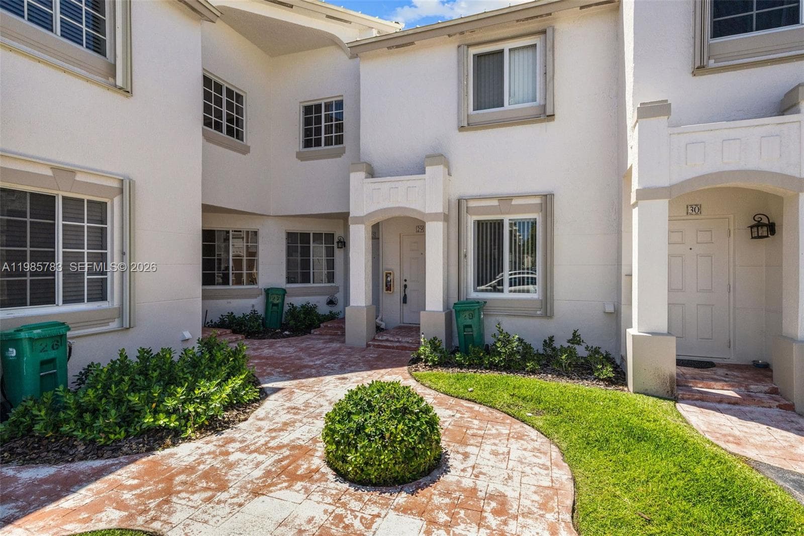 15750 SW 92nd Ave # 29C, Palmetto Bay FL 33157 — 1