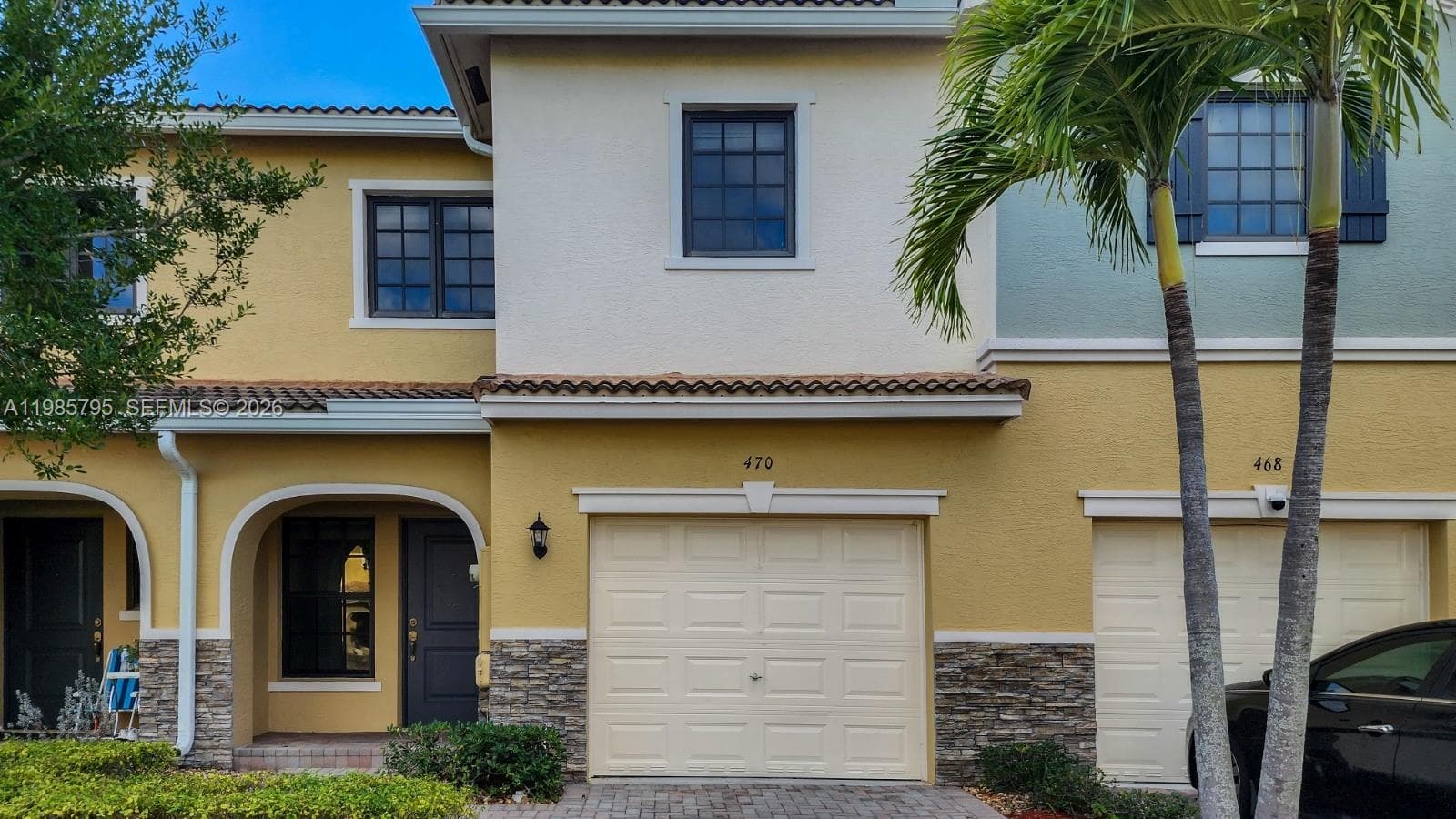 470 NE 194th Ter # 470, Miami FL 33179 — 1