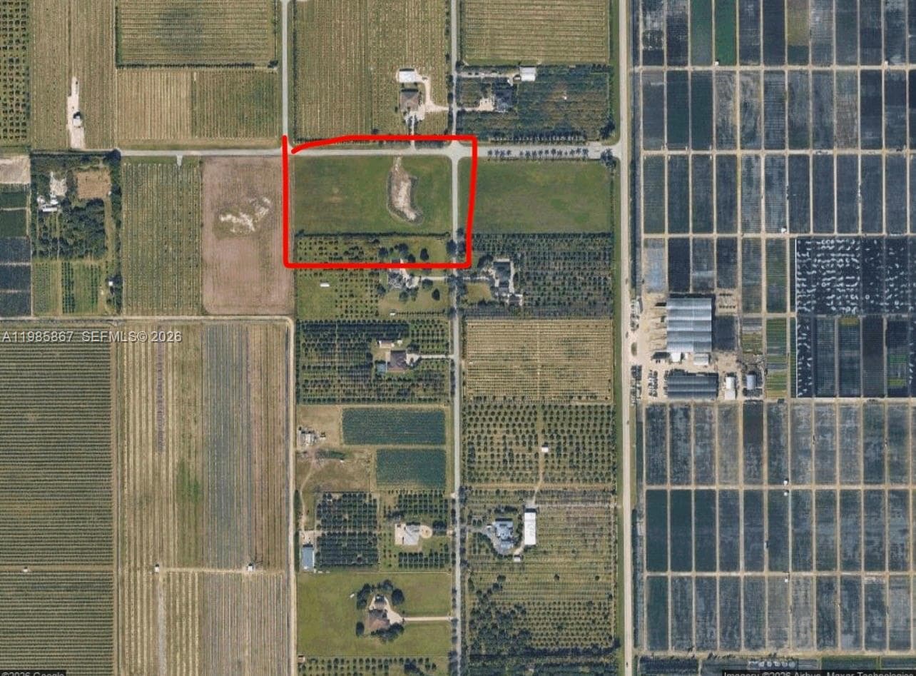 35250 SW 218th Ave, Homestead FL 33034 — 3