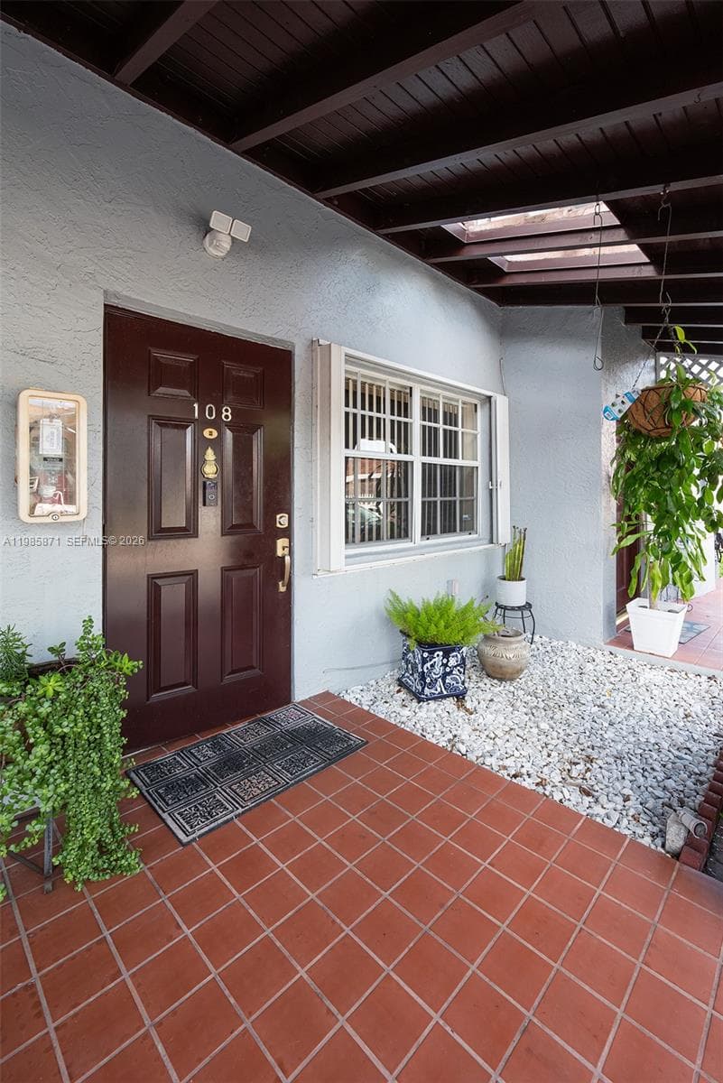 7110 NW 173rd Dr # 108, Hialeah FL 33015 — 2