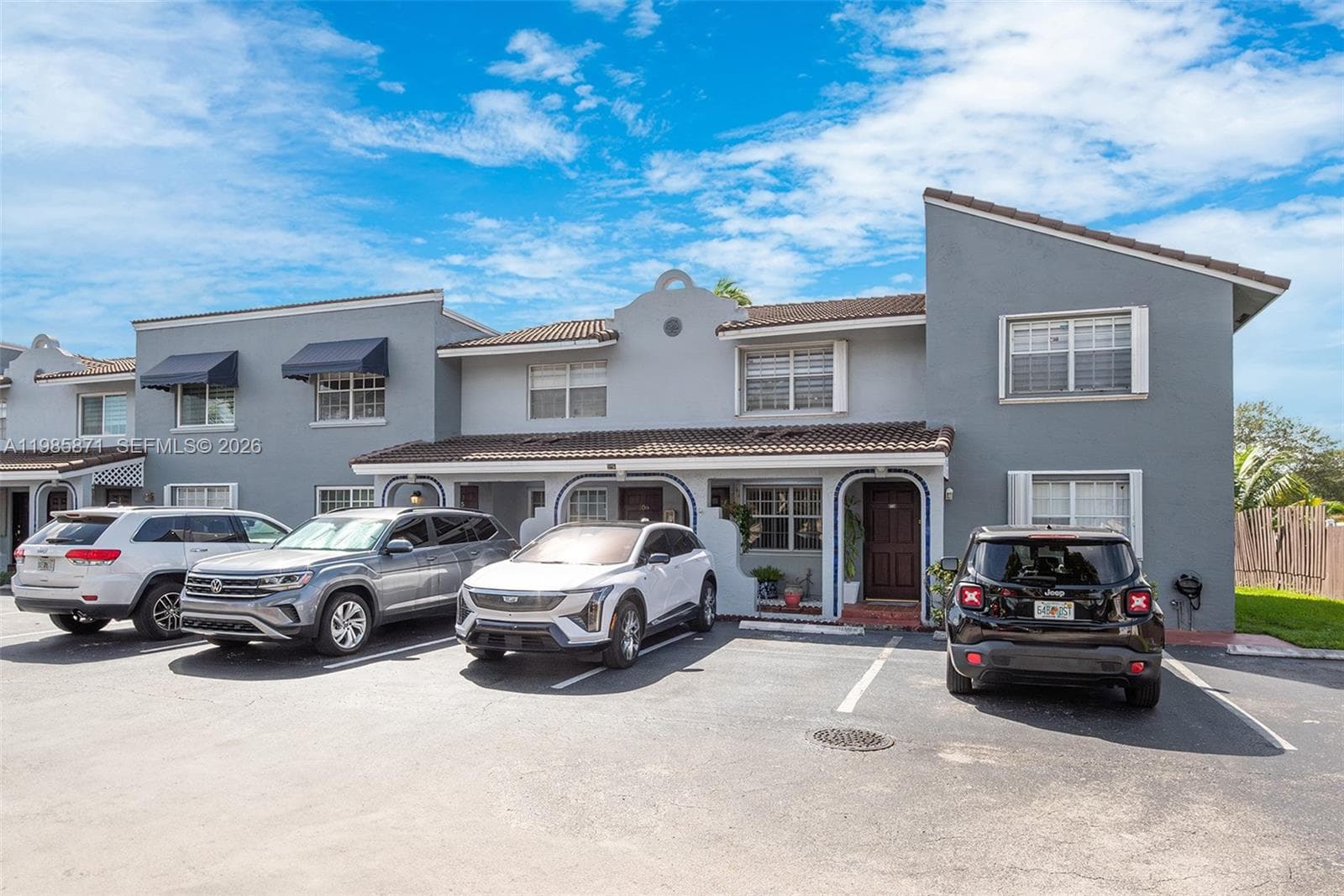 7110 NW 173rd Dr # 108, Hialeah FL 33015 — 34