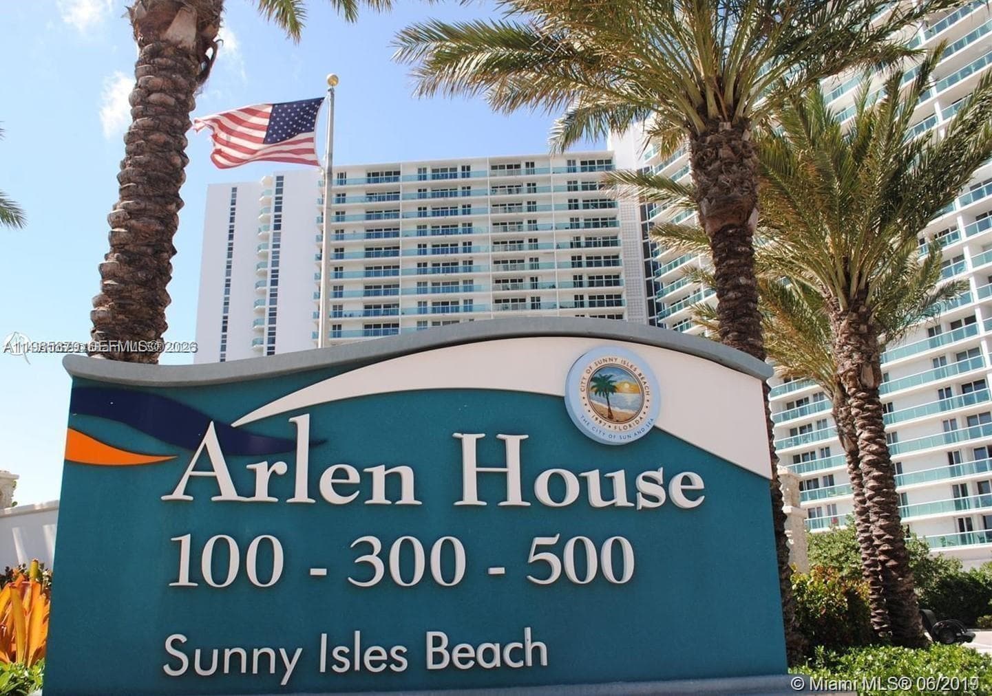 100 Bayview Dr # 228, Sunny Isles Beach FL 33160 — 1
