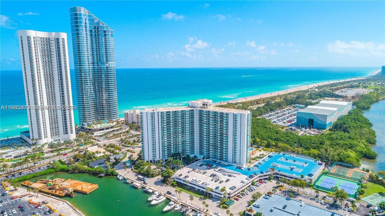 100 Bayview Dr # 228, Sunny Isles Beach FL 33160 — 31