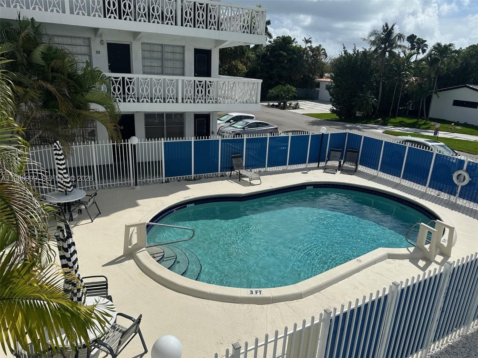 11685 Canal Dr # 205, North Miami FL 33181 — 2