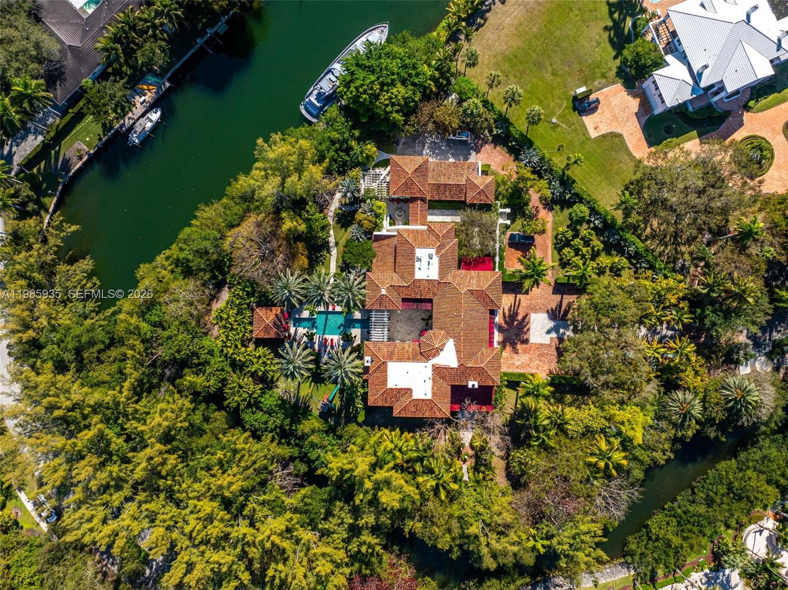 9401 Journeys End Rd, Coral Gables FL 33156 — 56