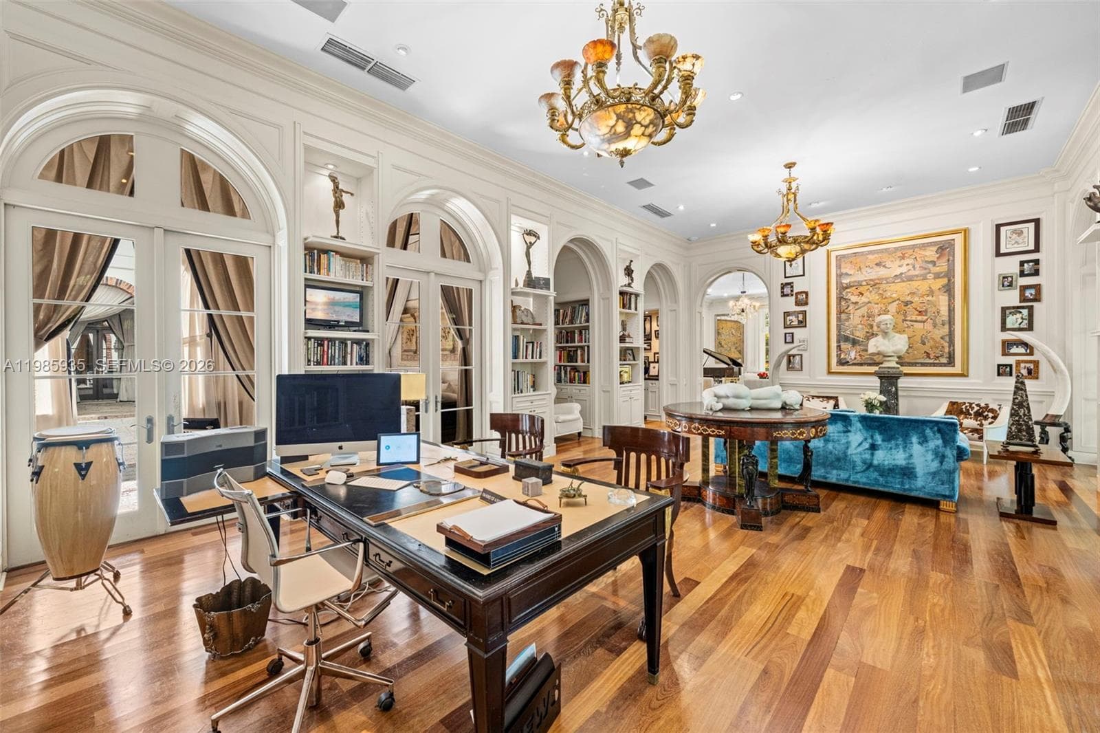 9401 Journeys End Rd, Coral Gables FL 33156 — 17