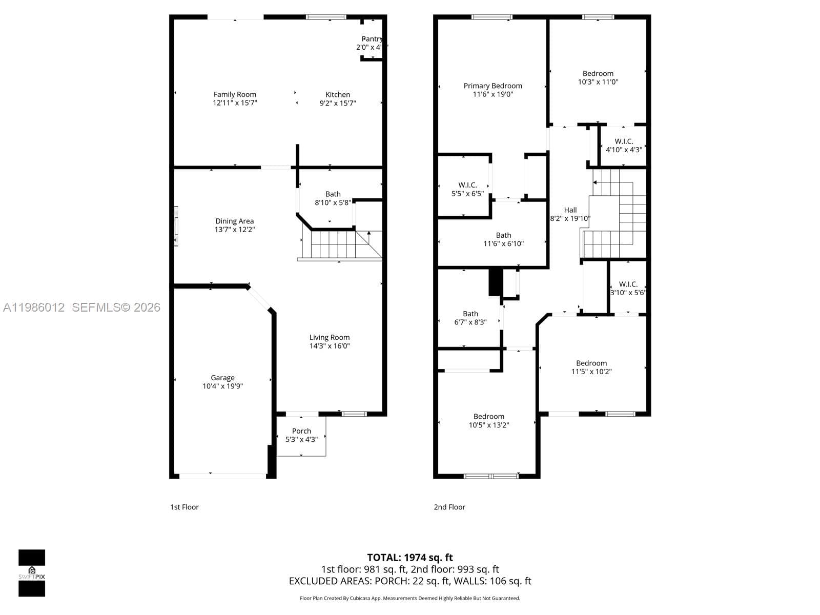 408 NE 212th Ter, Miami FL 33179 — 46