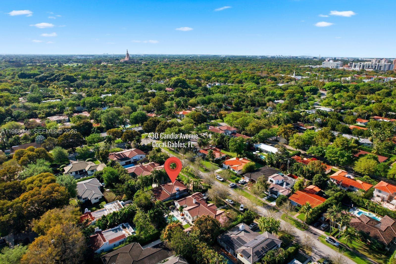430 Candia Ave, Coral Gables FL 33134 — 53