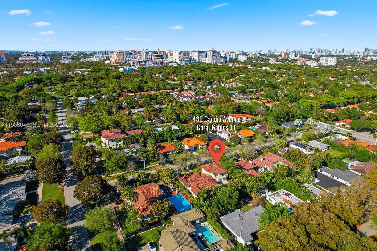 430 Candia Ave, Coral Gables FL 33134 — 55