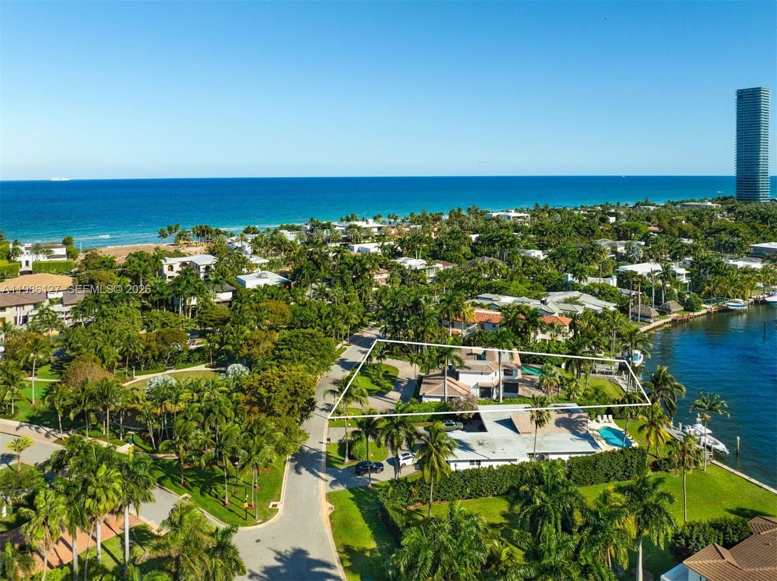 268 S Parkway, Golden Beach FL 33160 — 6