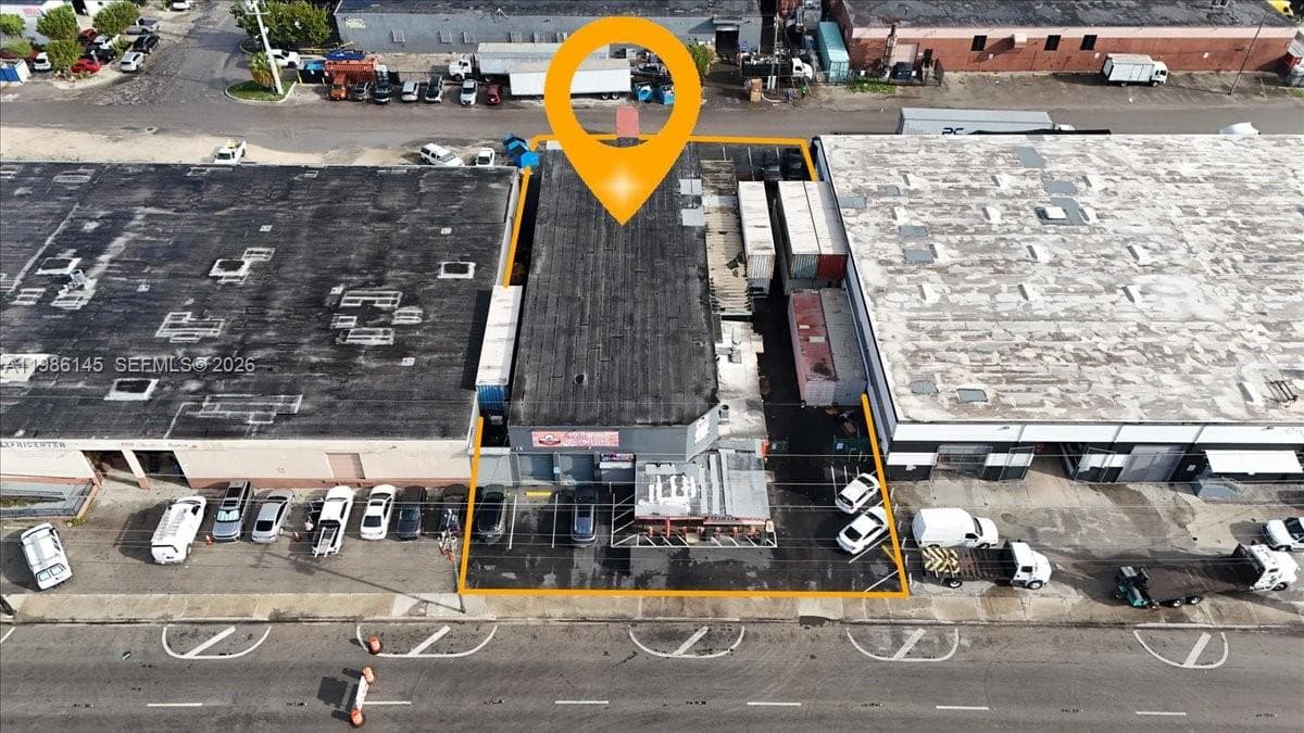3595 NW 54th St, Hialeah FL 33142 — 2