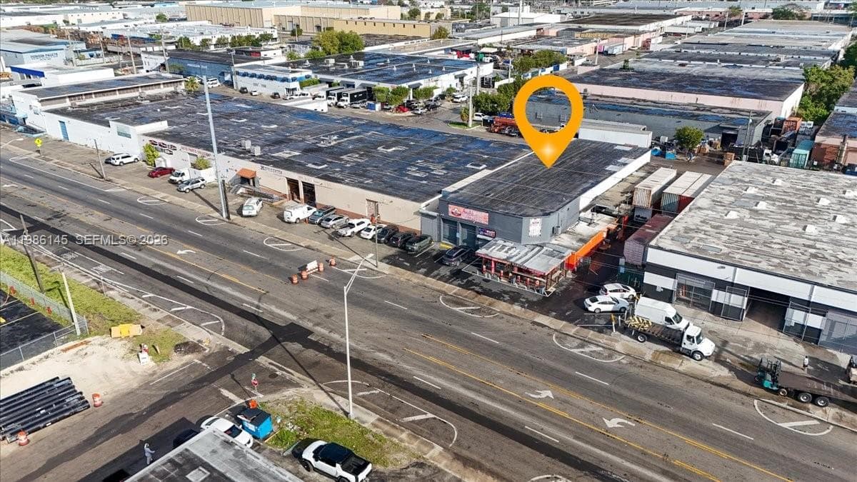 3595 NW 54th St, Hialeah FL 33142 — 3