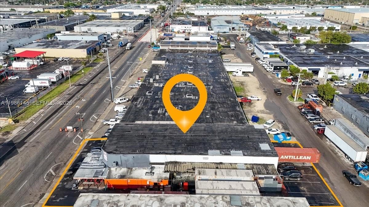 3595 NW 54th St, Hialeah FL 33142 — 4