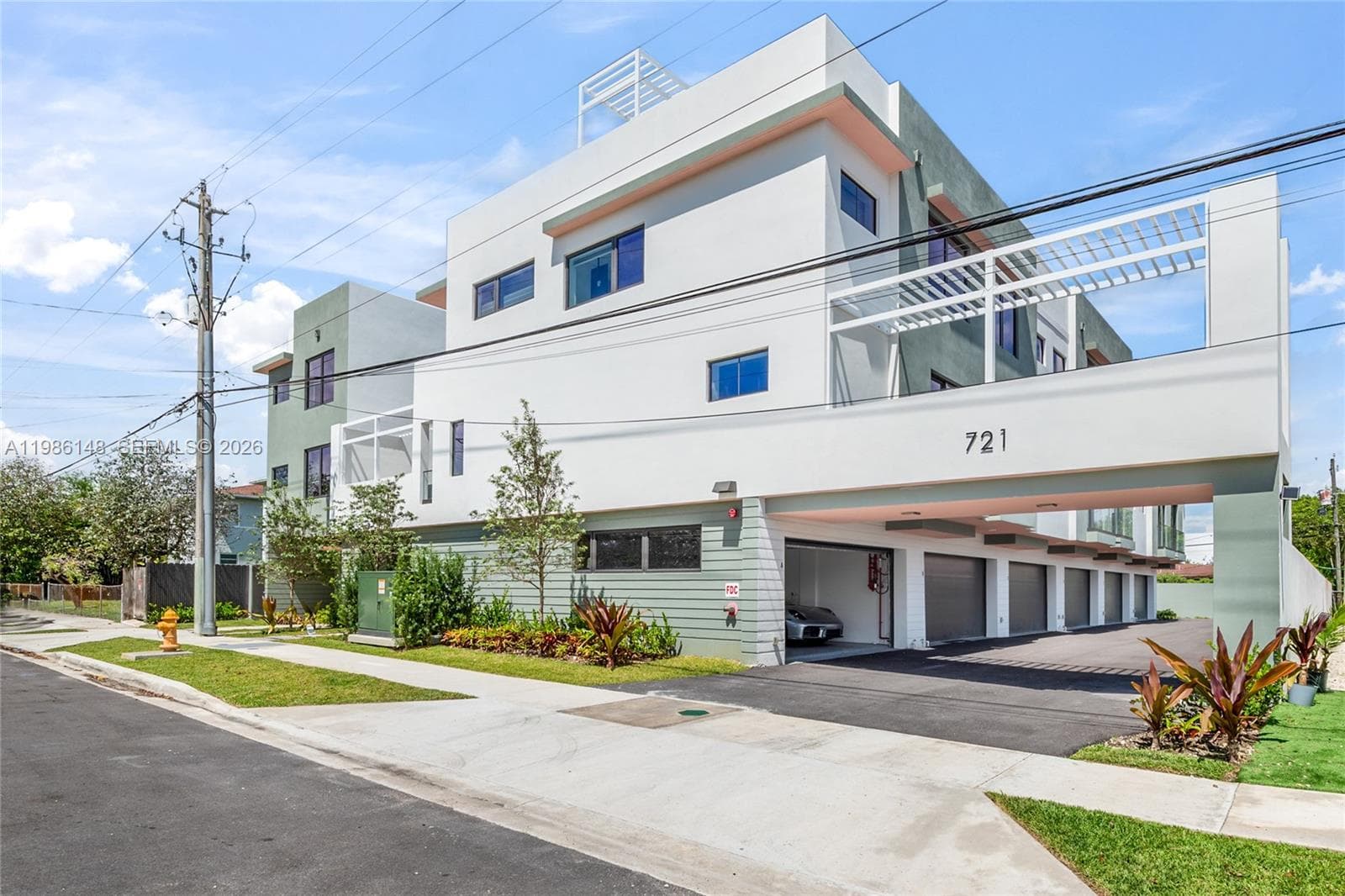 721 SW 11th Street # A, Miami FL 33129 — 27