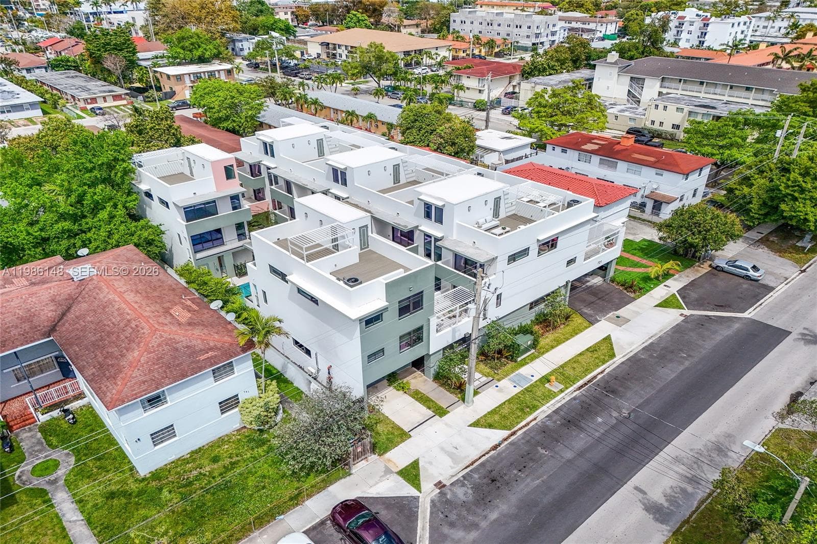 721 SW 11th Street # A, Miami FL 33129 — 30