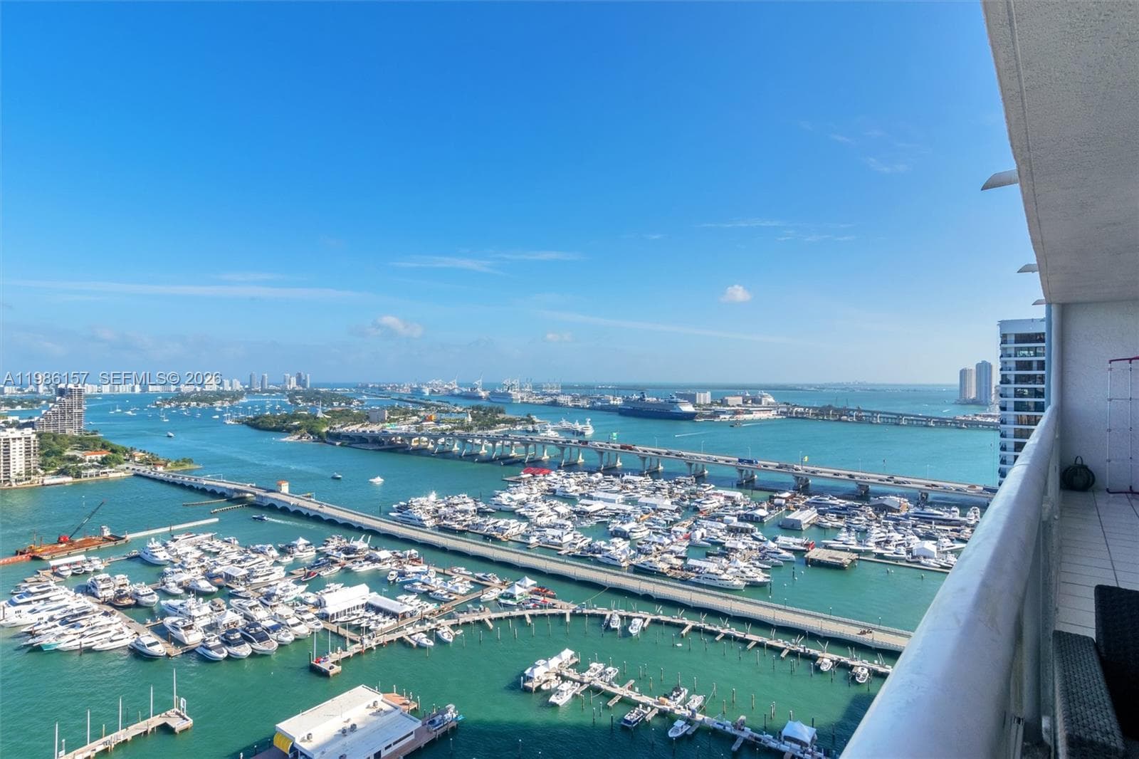 1717 N Bayshore Dr # 3332, Miami FL 33132 — 21