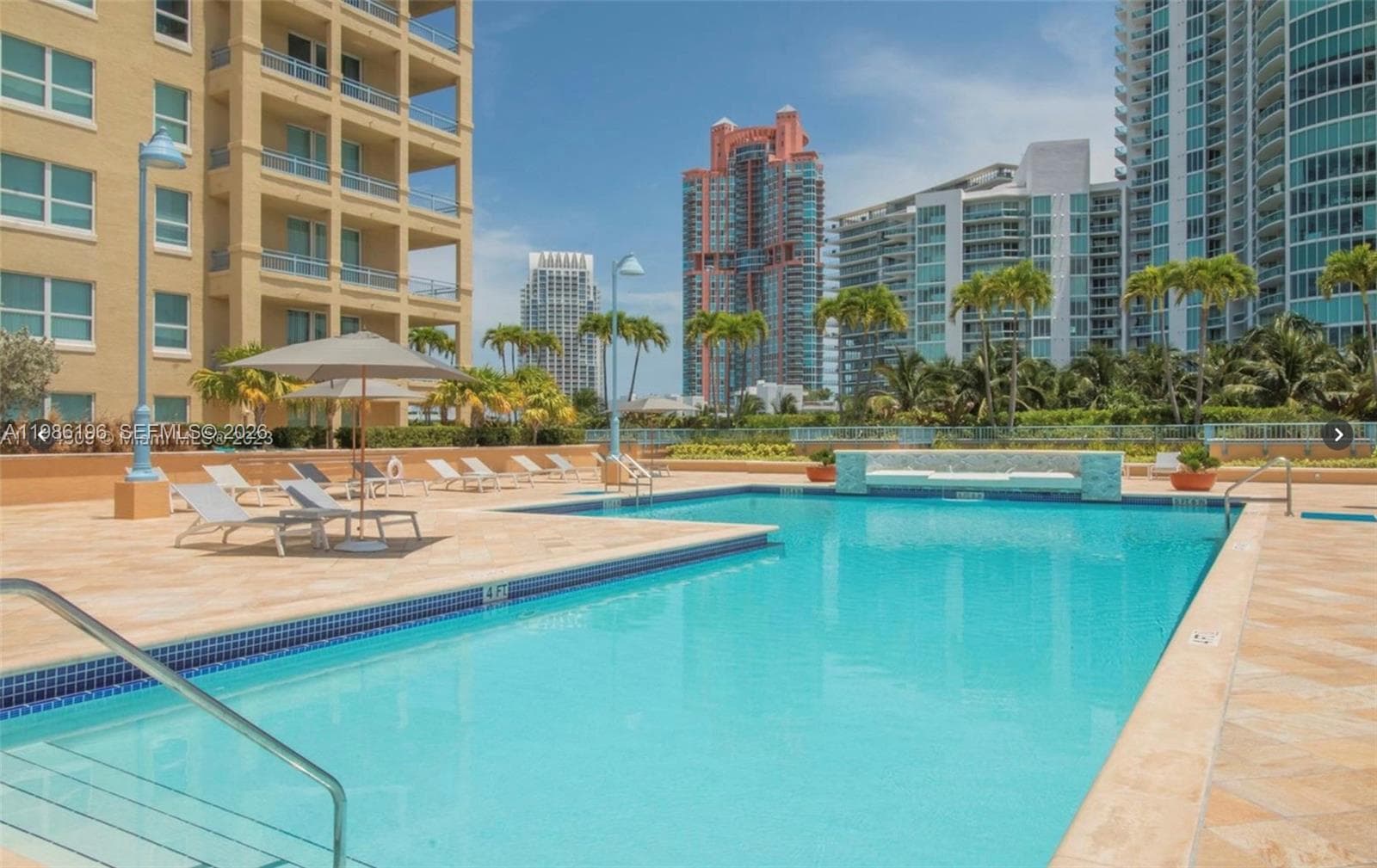90 Alton Rd # 1106, Miami Beach FL 33139 — 17