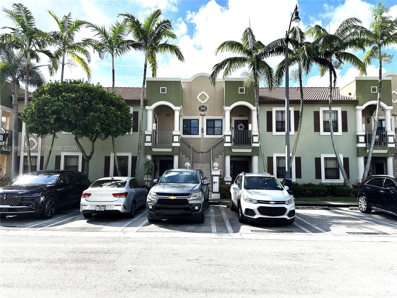 3550 NE 5th St # 202, Homestead FL 33033 — 2