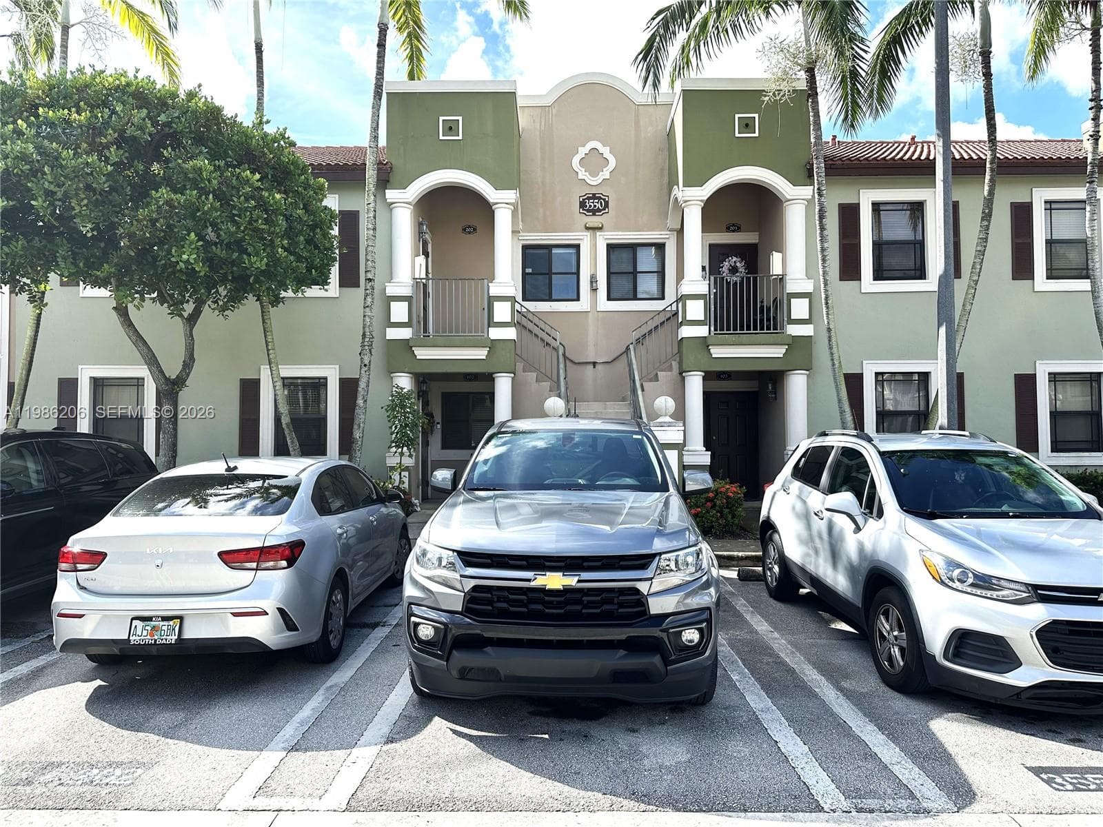 3550 NE 5th St # 202, Homestead FL 33033 — 1