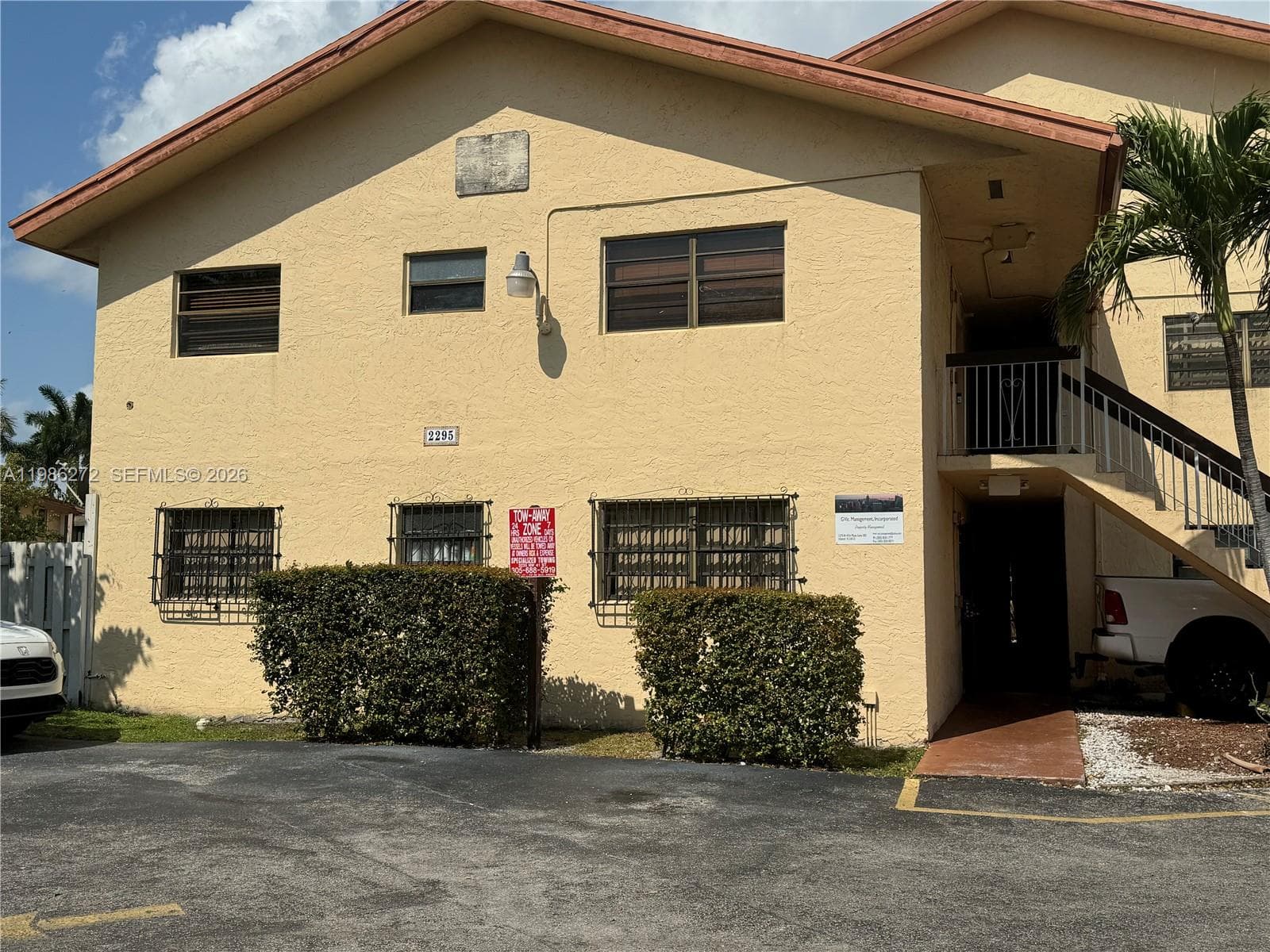 2295 W 53rd Pl # 201, Hialeah FL 33016 — 1