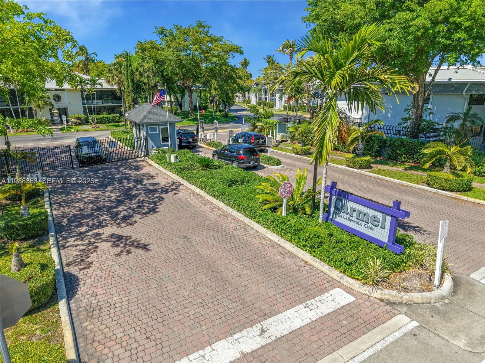 Carmel At California Club, Miami, FL — 18