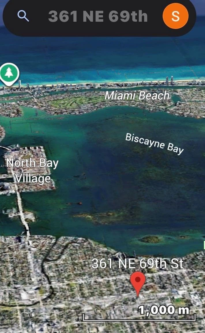 361 NE 69th St, Miami FL 33138 — 2