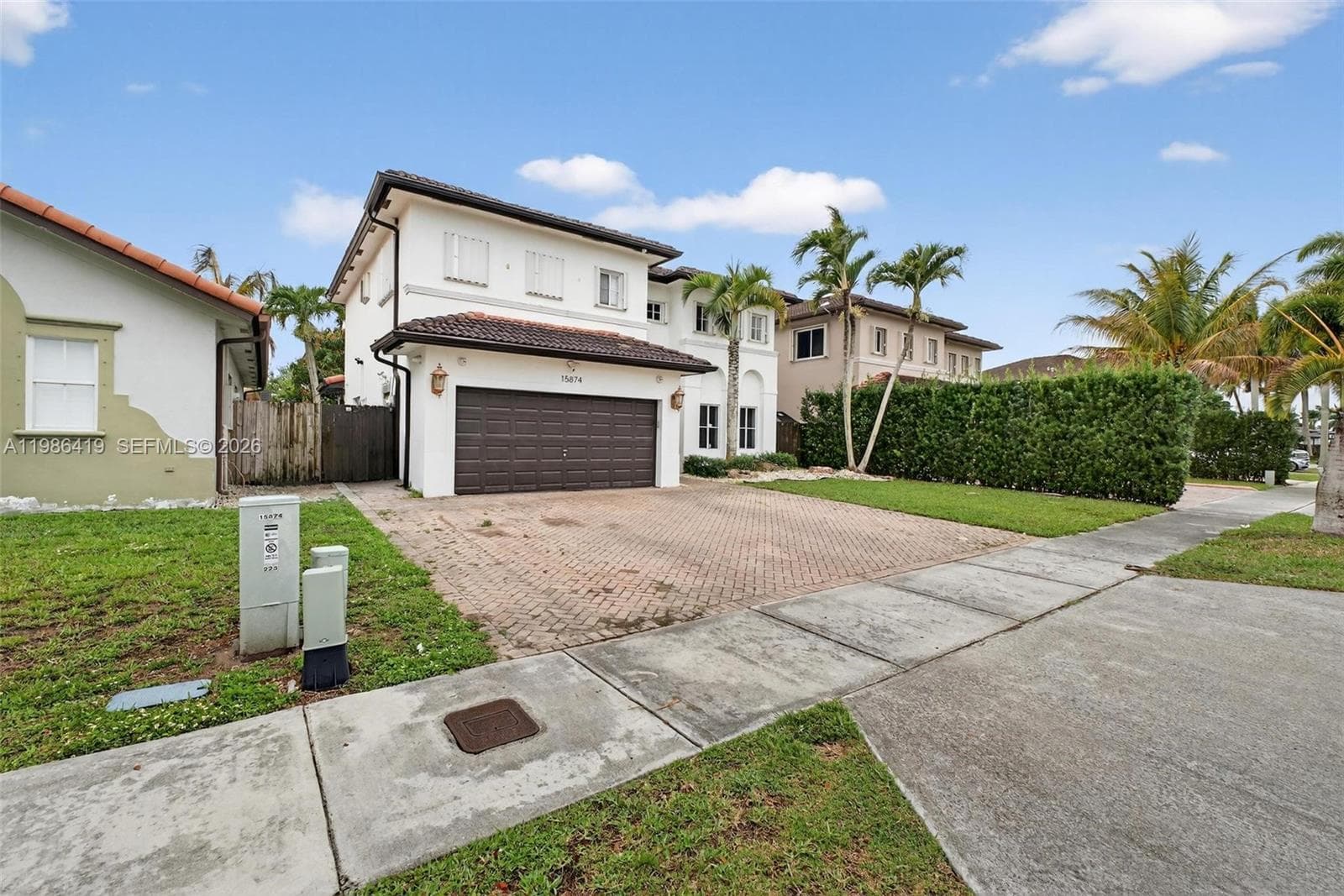 15874 SW 138th Ter # 2, Miami FL 33196 — 2