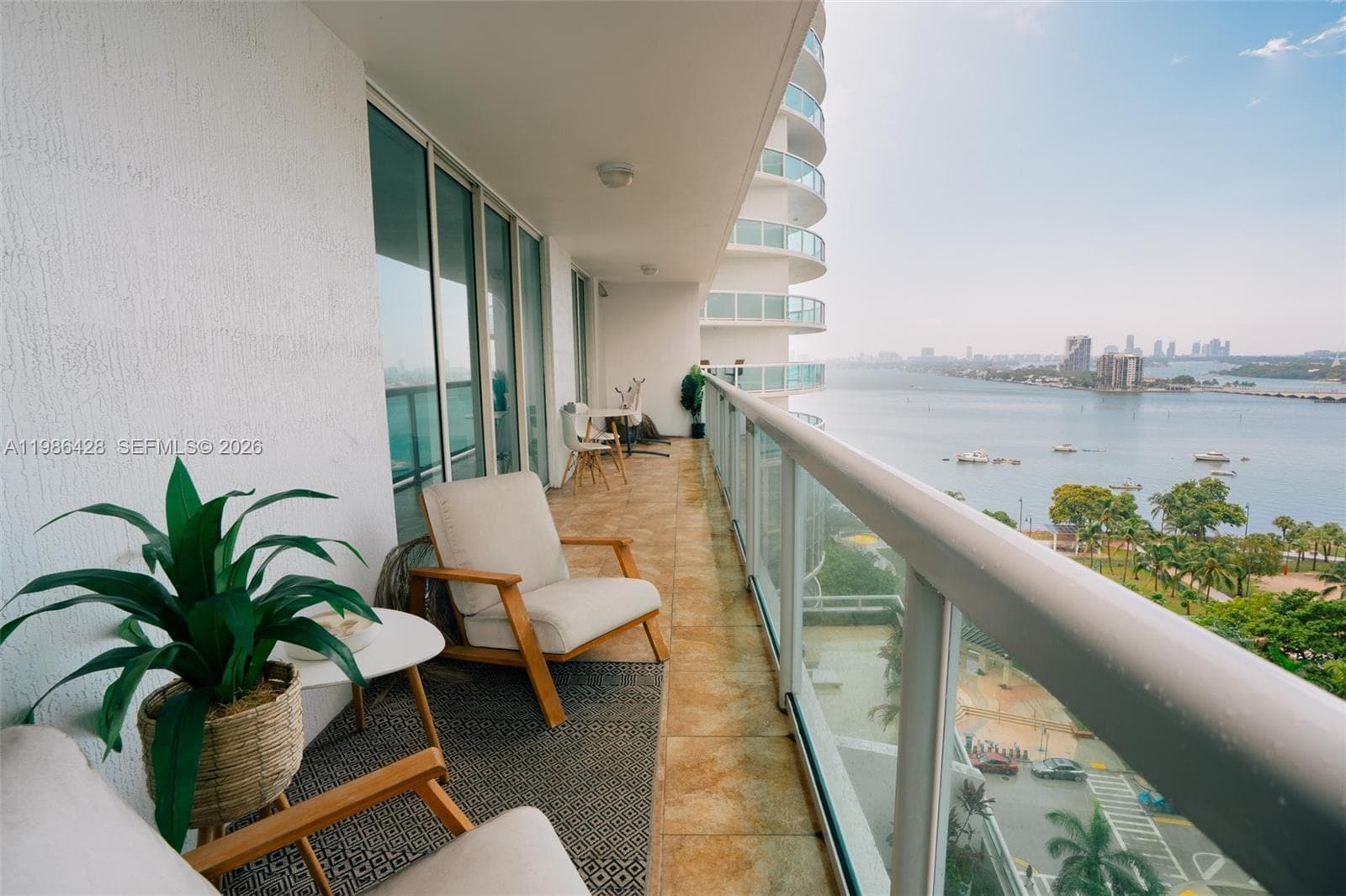 1800 N Bayshore Dr # 1412, Miami FL 33132 — 1