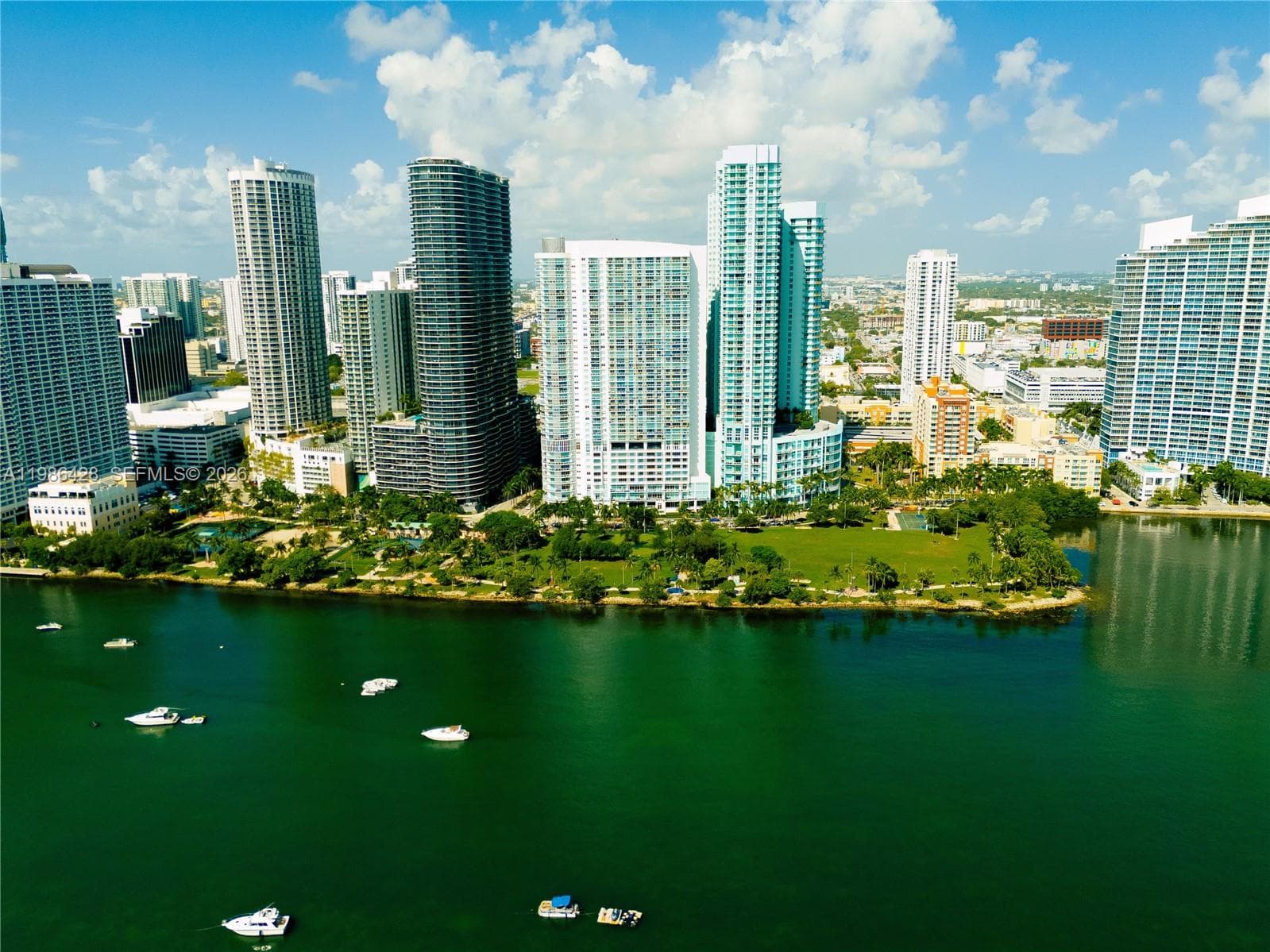 1800 N Bayshore Dr # 1412, Miami FL 33132 — 30