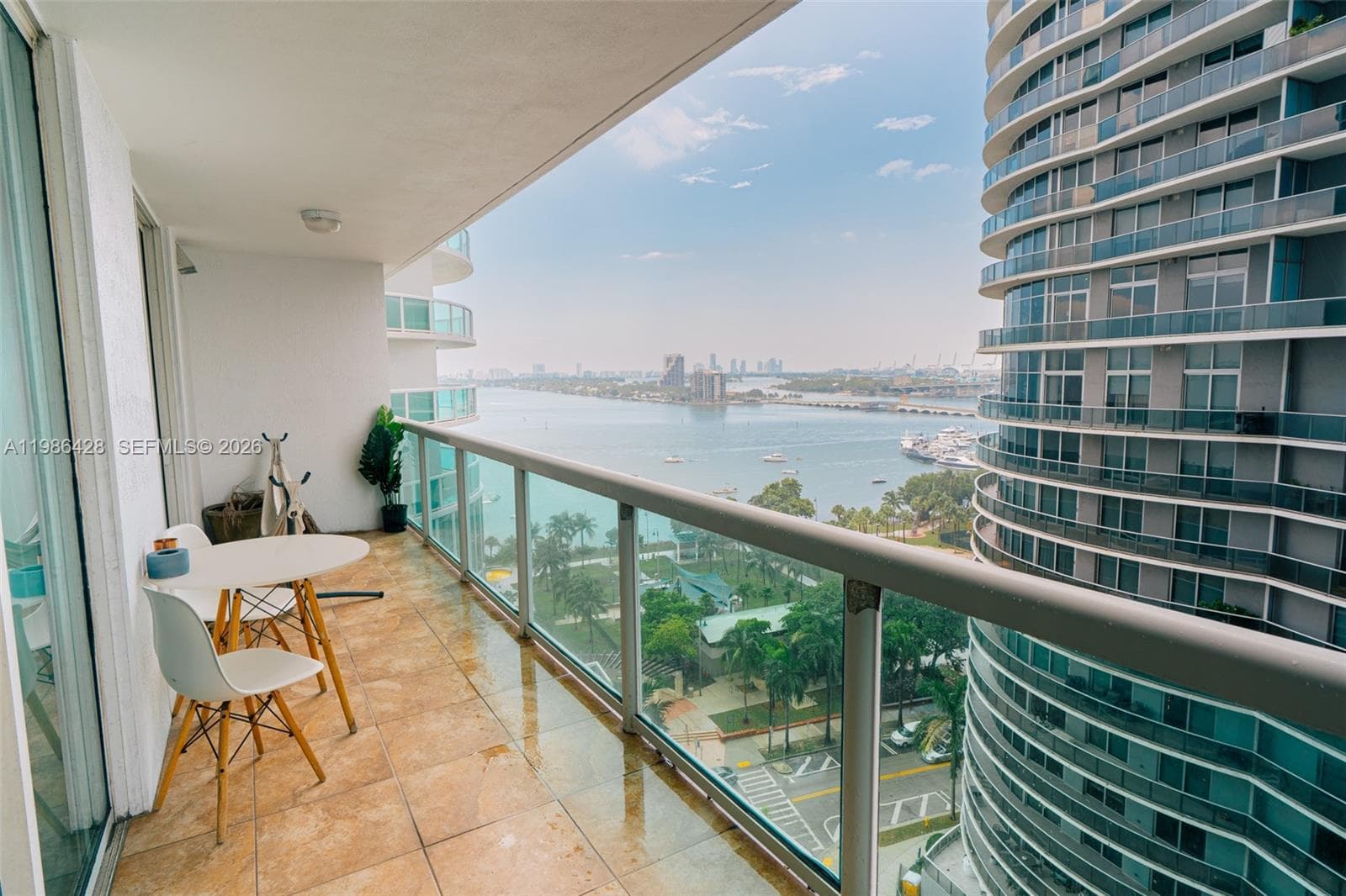 1800 N Bayshore Dr # 1412, Miami FL 33132 — 25