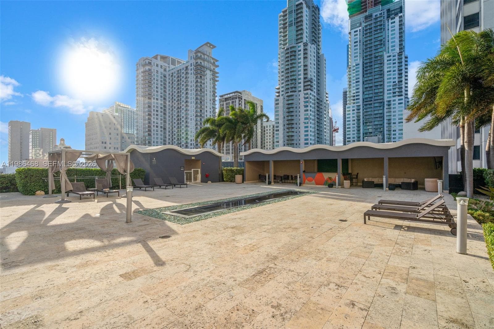 50 Biscayne Blvd # 2507, Miami FL 33132 — 32