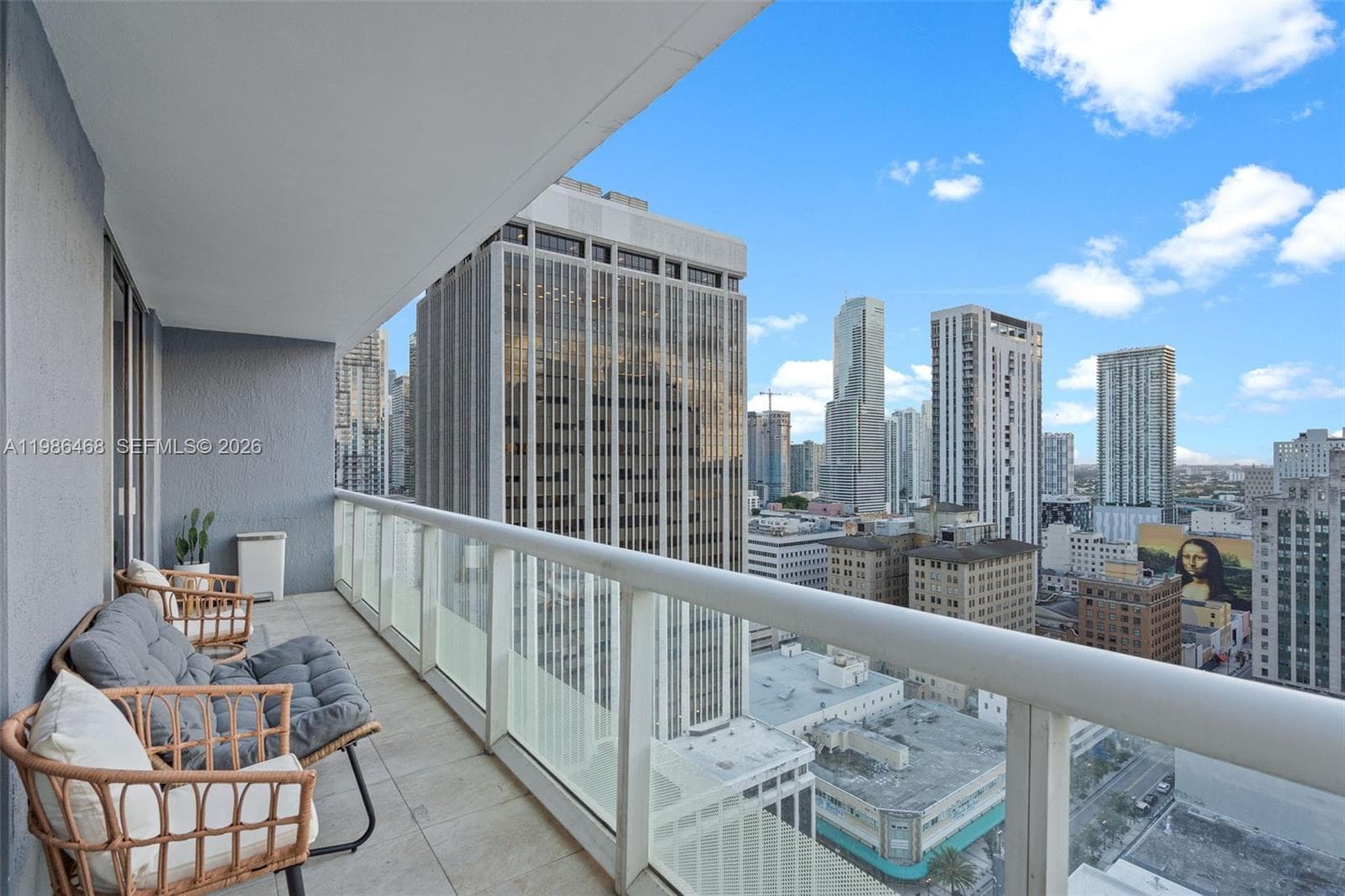 50 Biscayne Blvd # 2507, Miami FL 33132 — 20